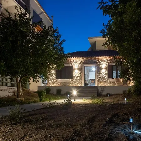 Villa V&m Traditional Luxury *