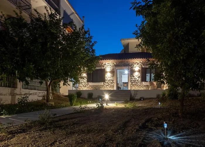 Villa V&m Traditional Luxury *